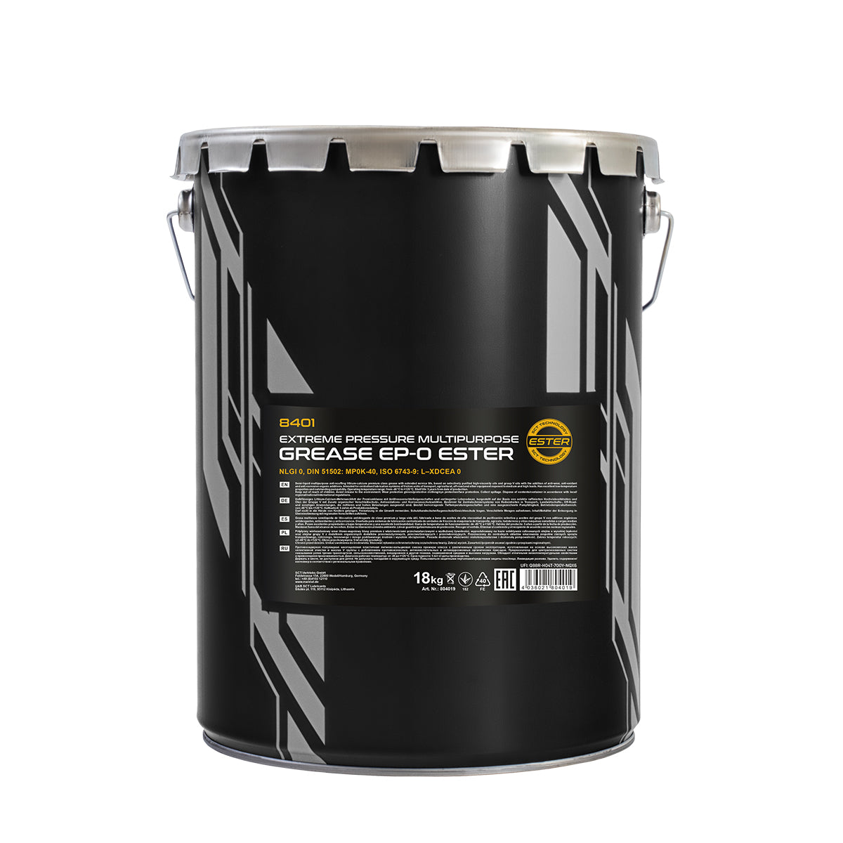MANNOL Extreme Pressure Multipurpose Grease EP-0 Ester