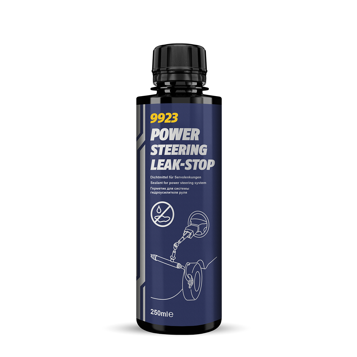 MANNOL Power Steering Leak-Stop