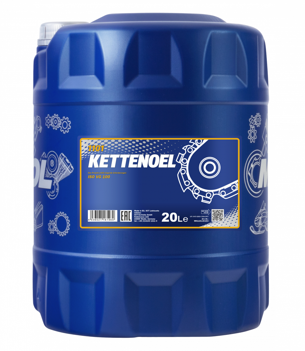 MANNOL Kettenoel 1101