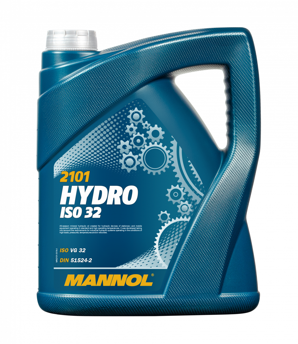 MANNOL Hydro ISO 32 2101