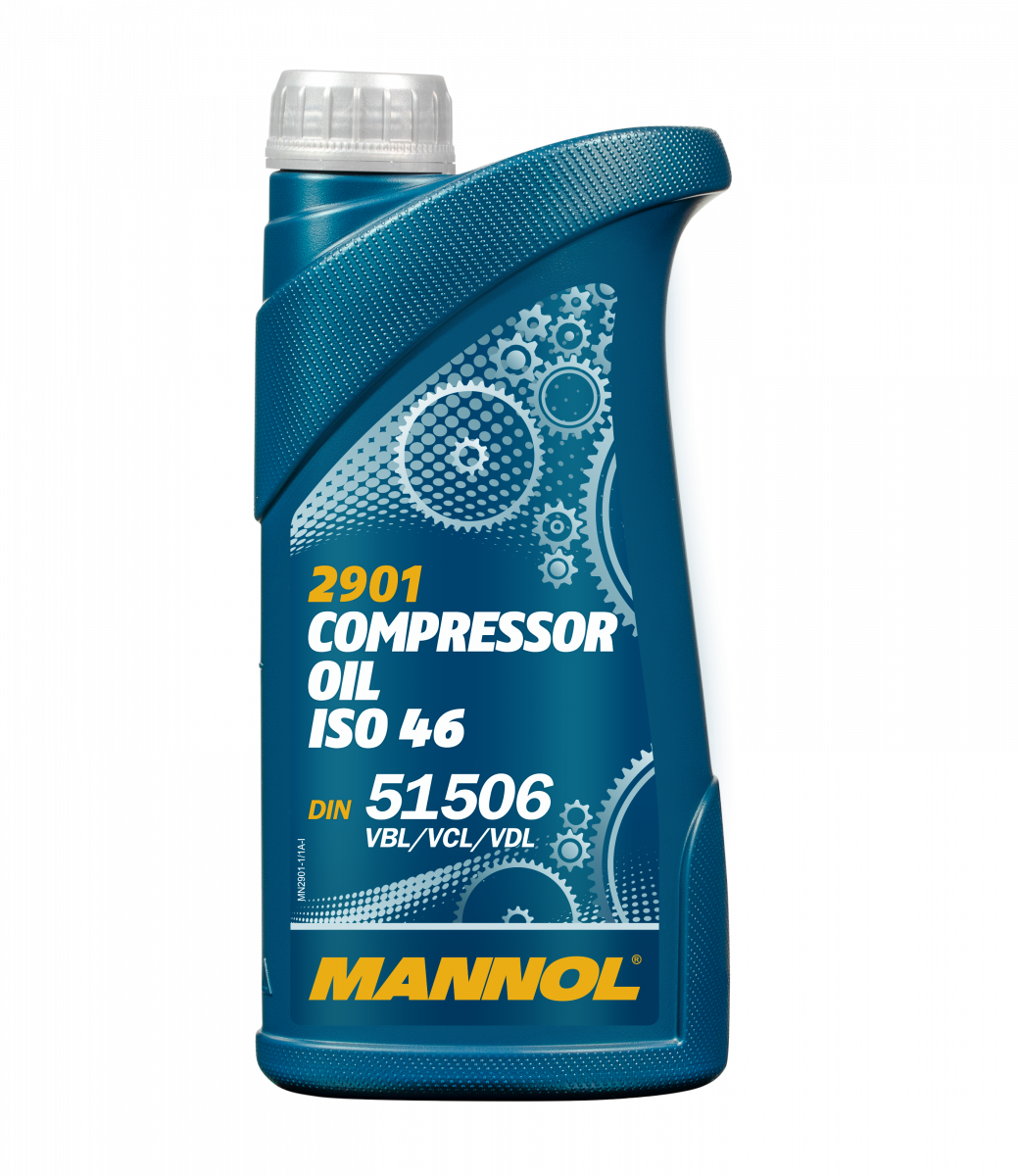 MANNOL Compressor Oil ISO 46 2901