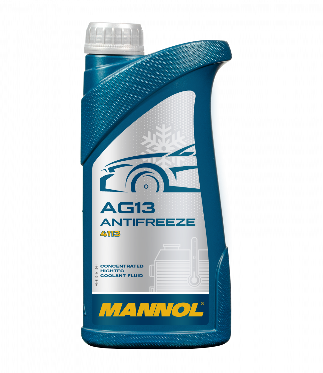 MANNOL Antifreeze AG13 Hightec 4113