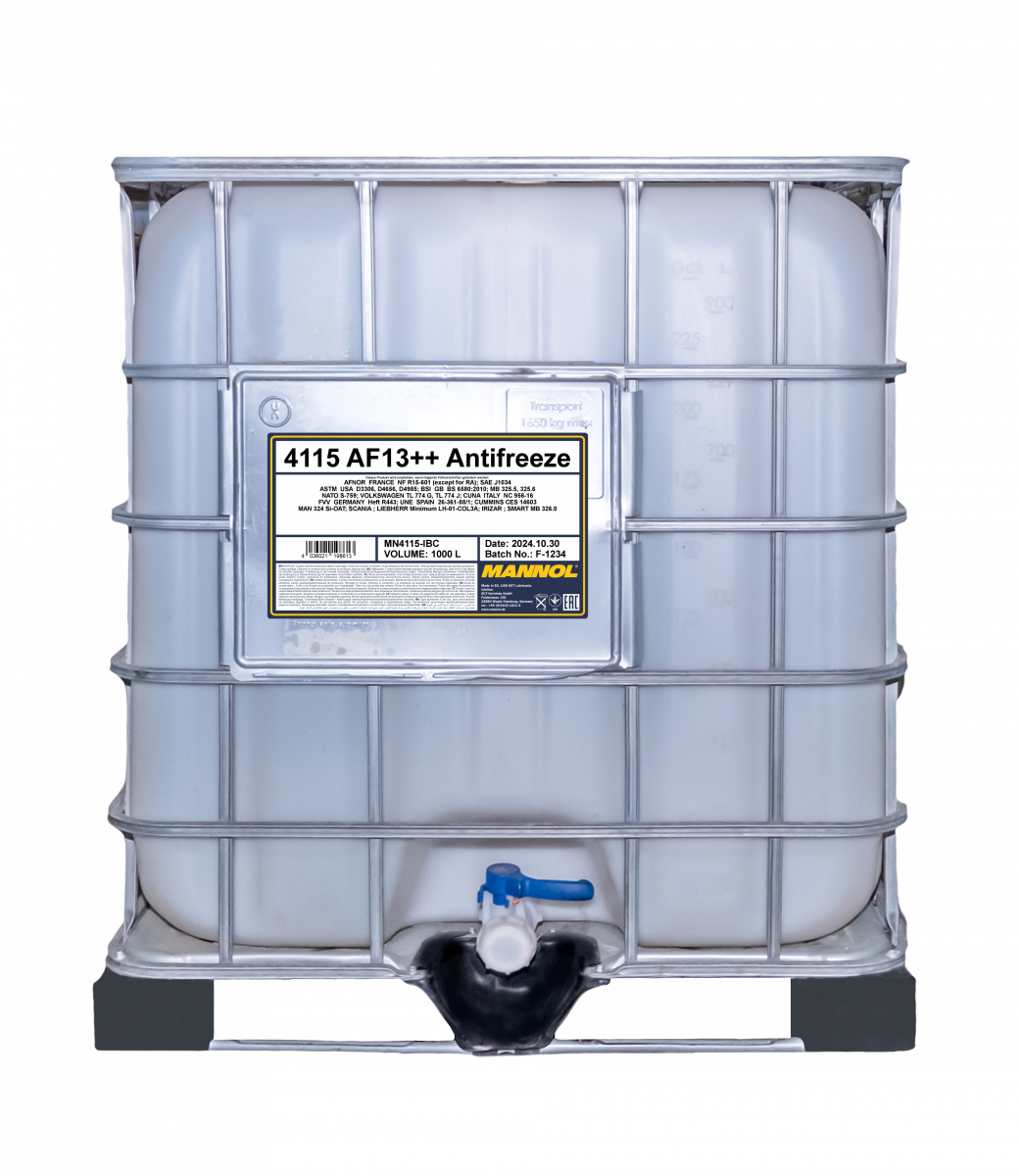 MANNOL Antifreeze AF13++