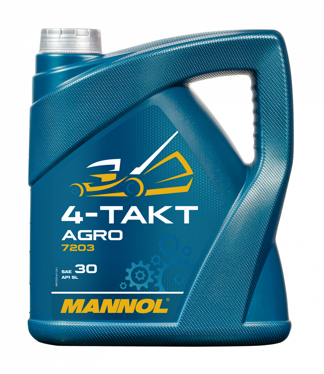 MANNOL 4-Takt Agro SAE 30