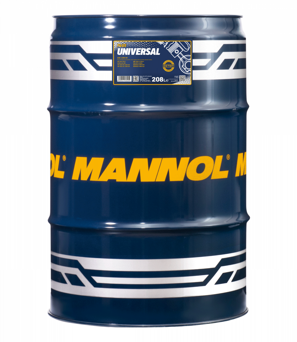 MANNOL Universal 15W-40 7405