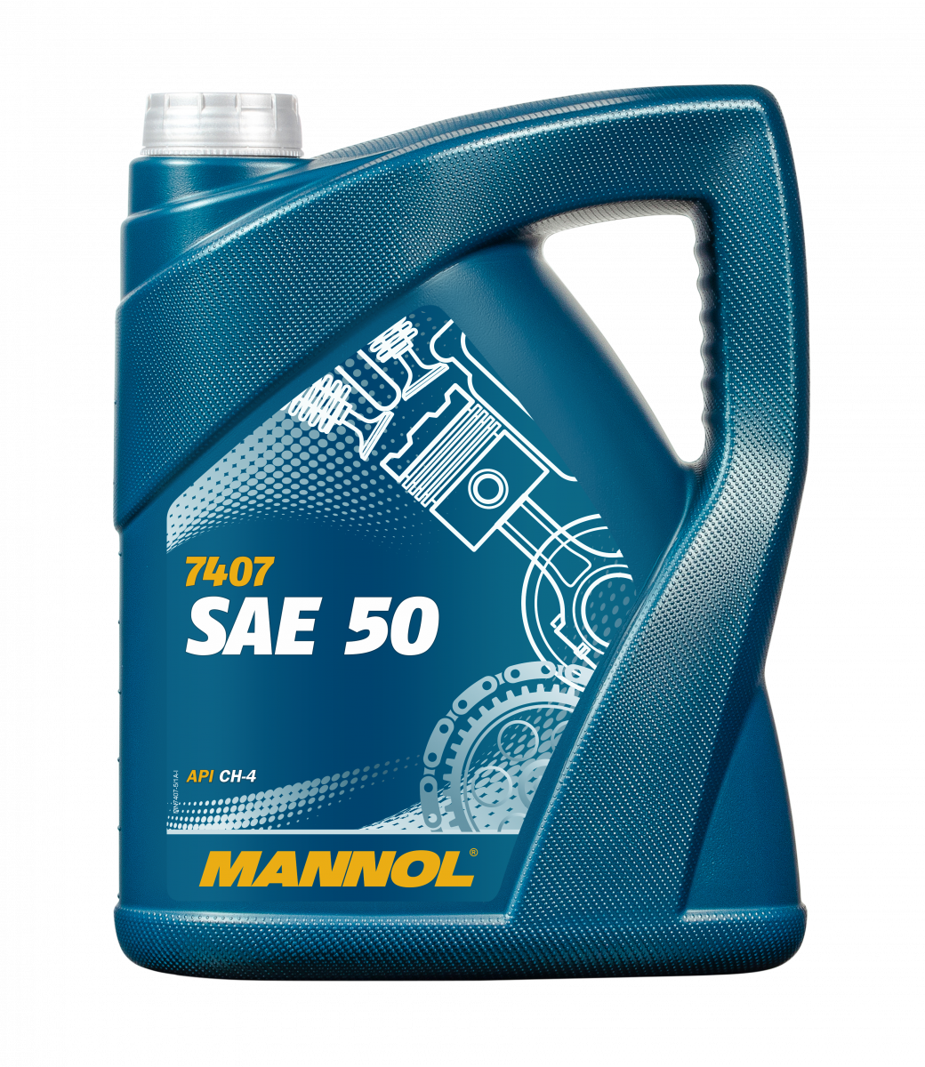 MANNOL SAE 50 7407