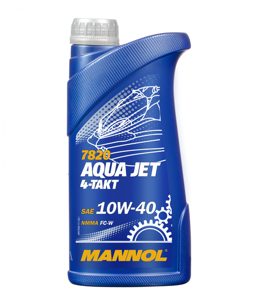 MANNOL 4-Takt Aqua Jet 10W-40 7820