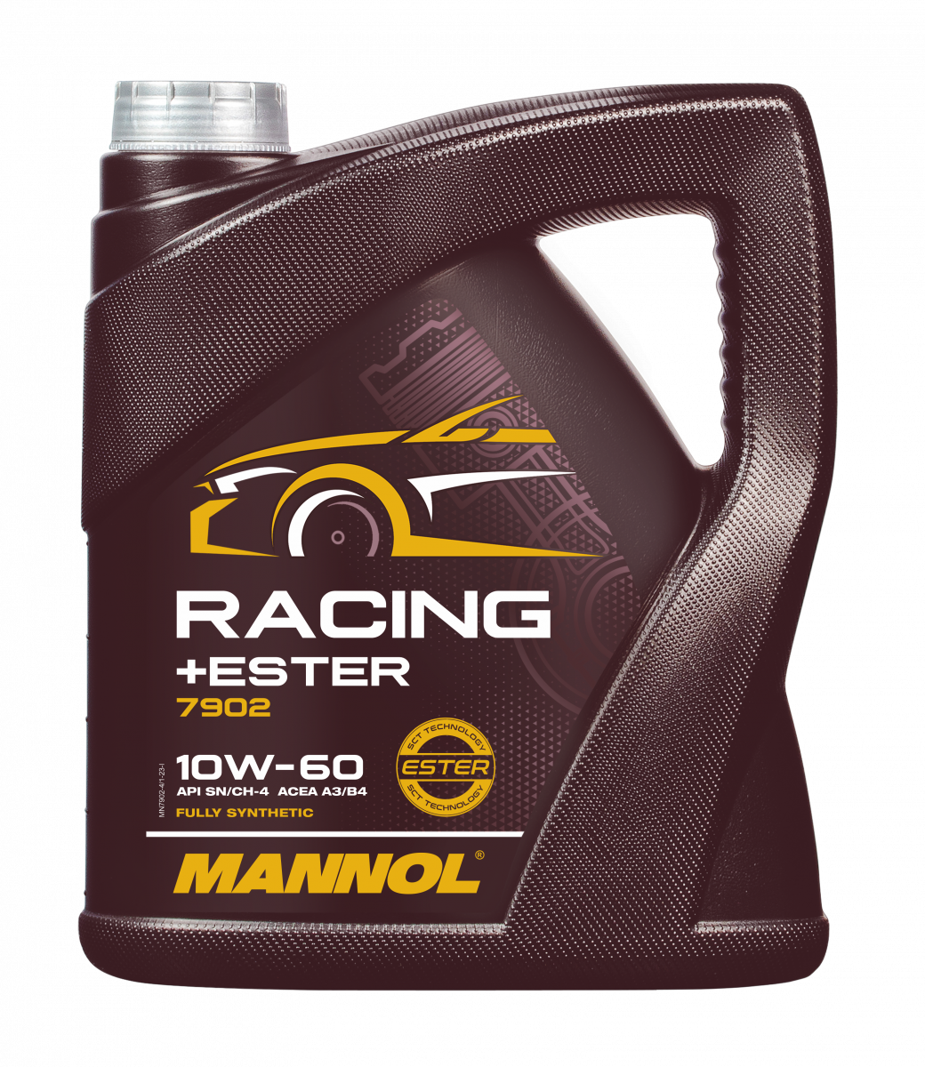 MANNOL Racing + Ester 10W-60 7902