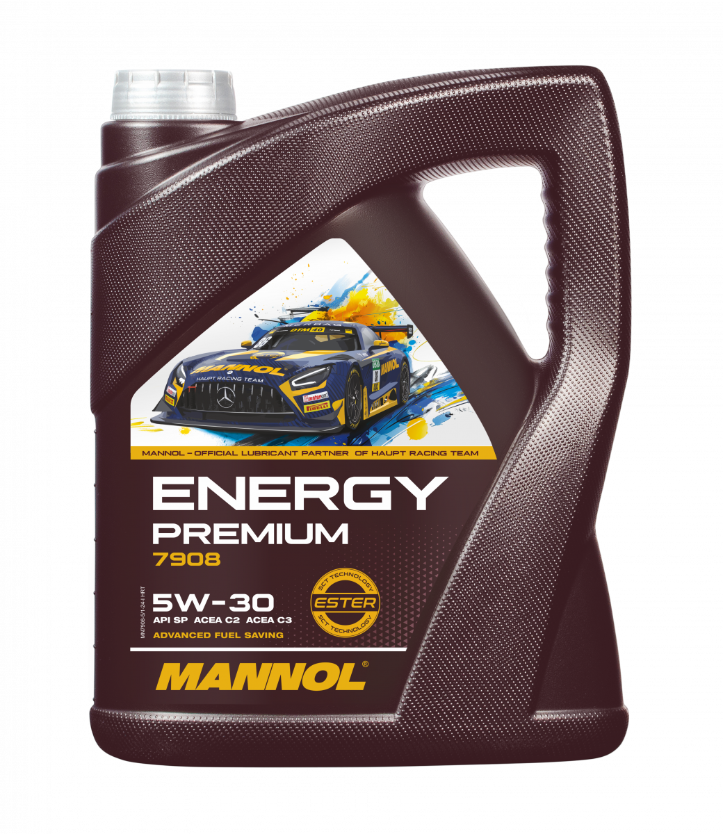 MANNOL Energy Premium 5W-30 7908
