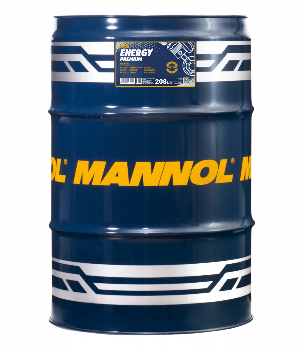 MANNOL Energy Premium 5W-30 7908