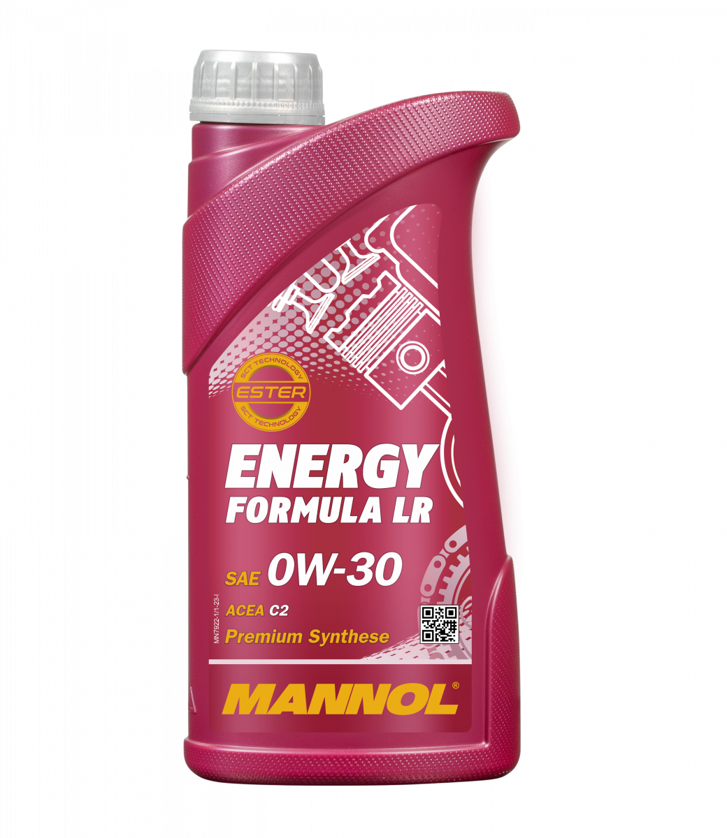 MN7922 Energy Formula LR 0W-30 7922