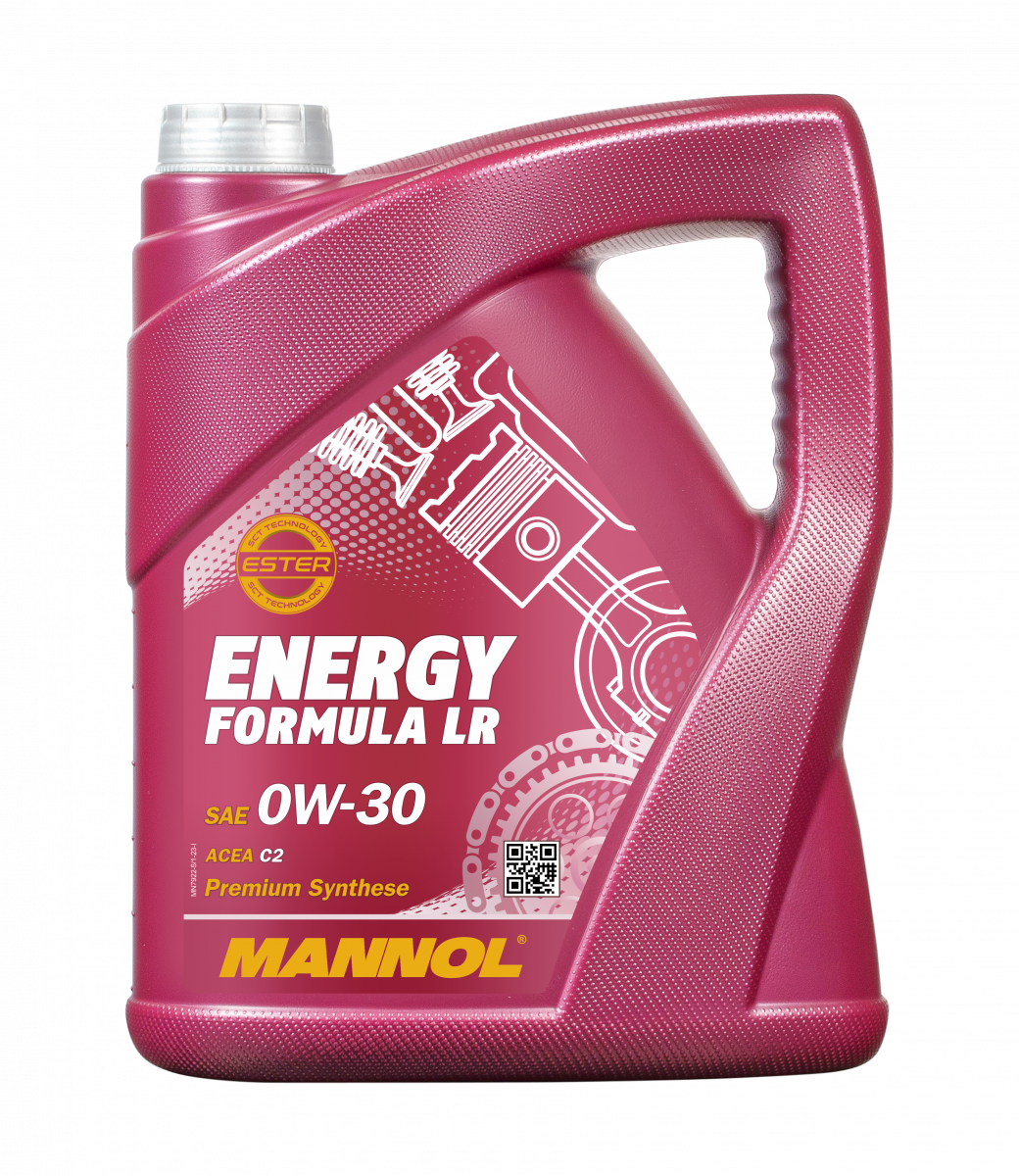 MN7922 Energy Formula LR 0W-30 7922