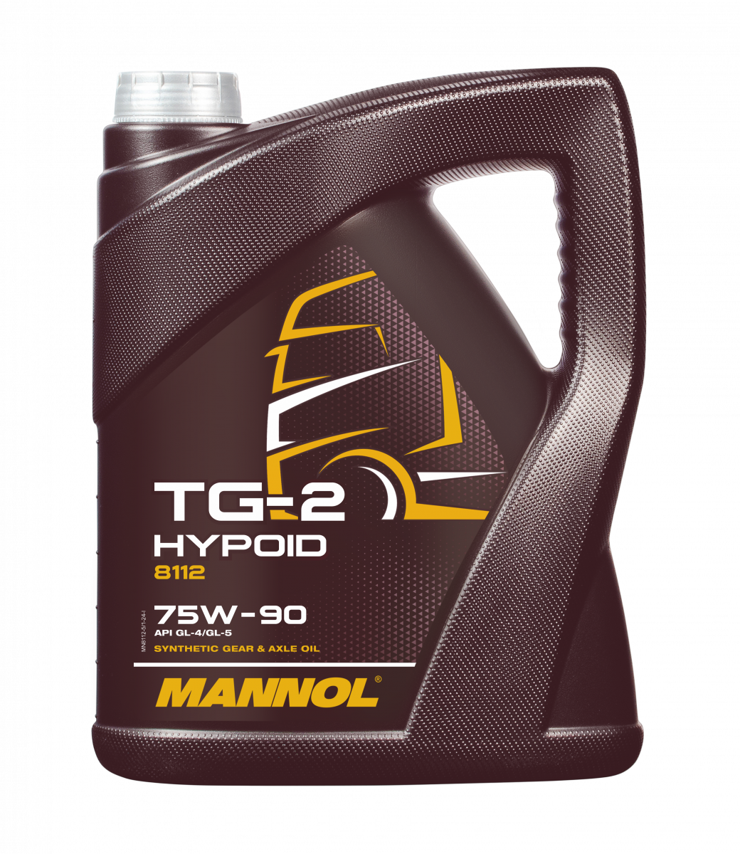 MANNOL TG-2 Hypoid 75W-90 GL-4/GL-5 8112