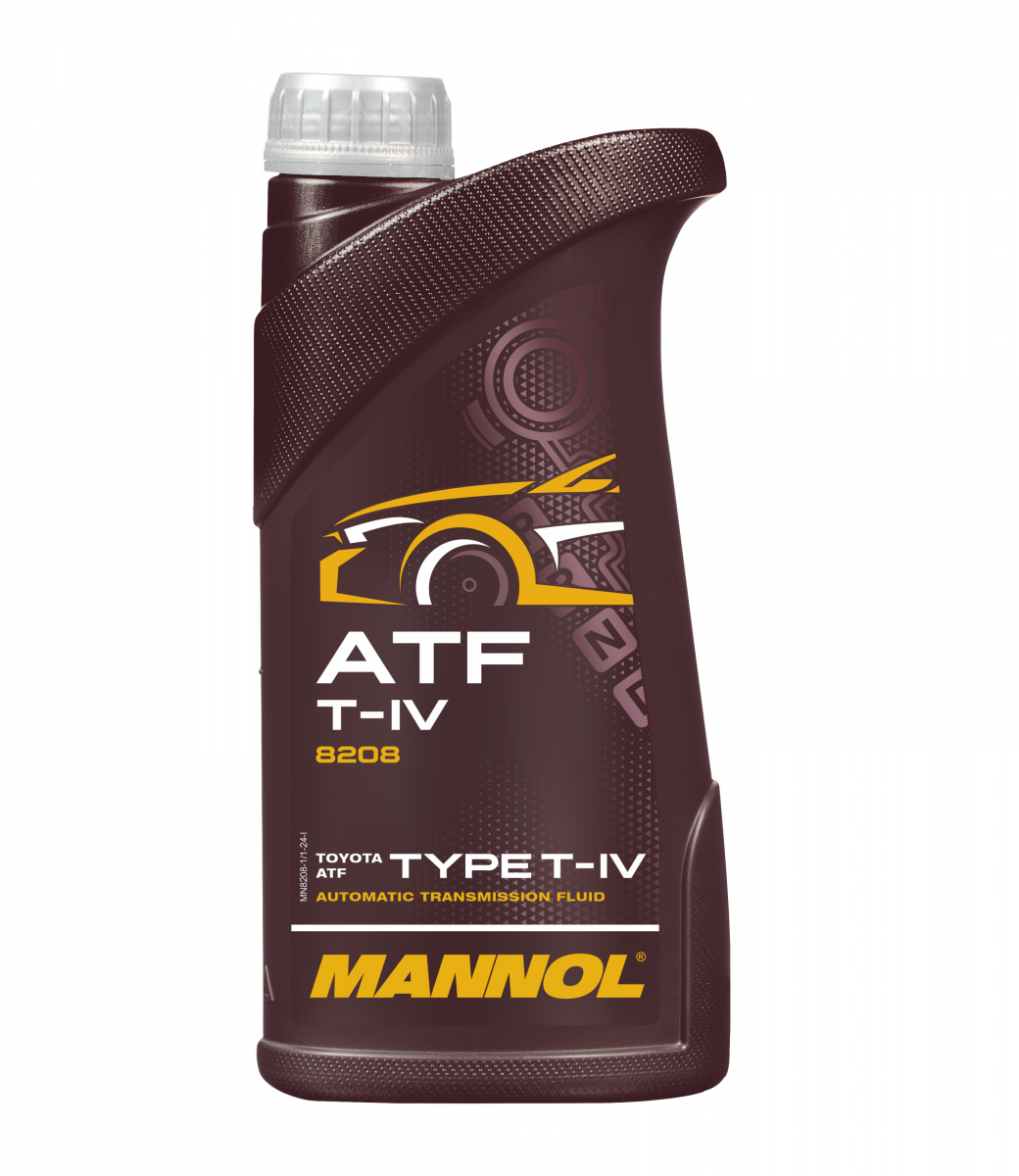 MANNOL ATF T-IV 8208