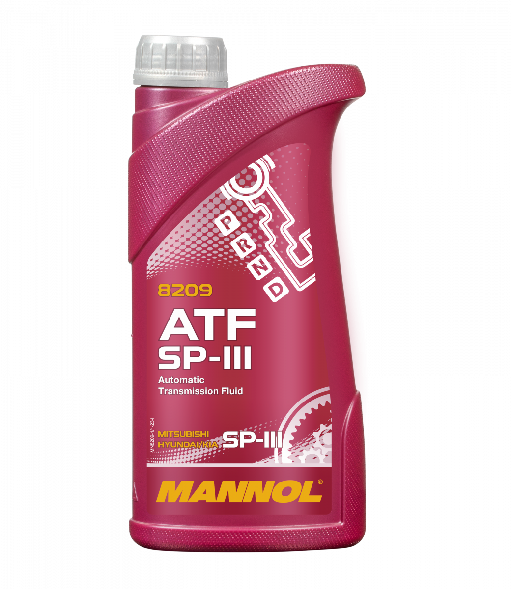 MANNOL ATF SP-III 8209