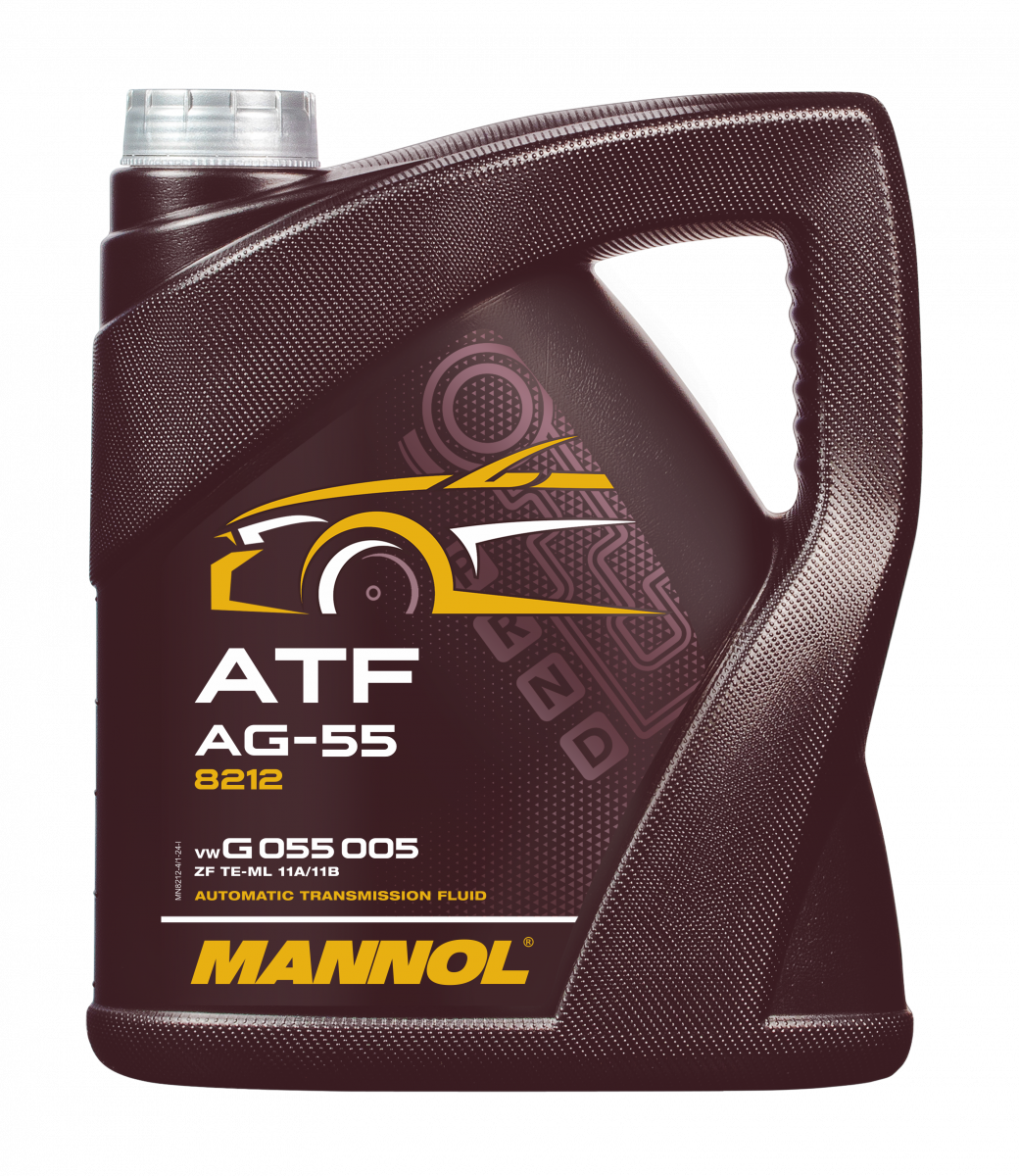 MANNOL ATF AG55