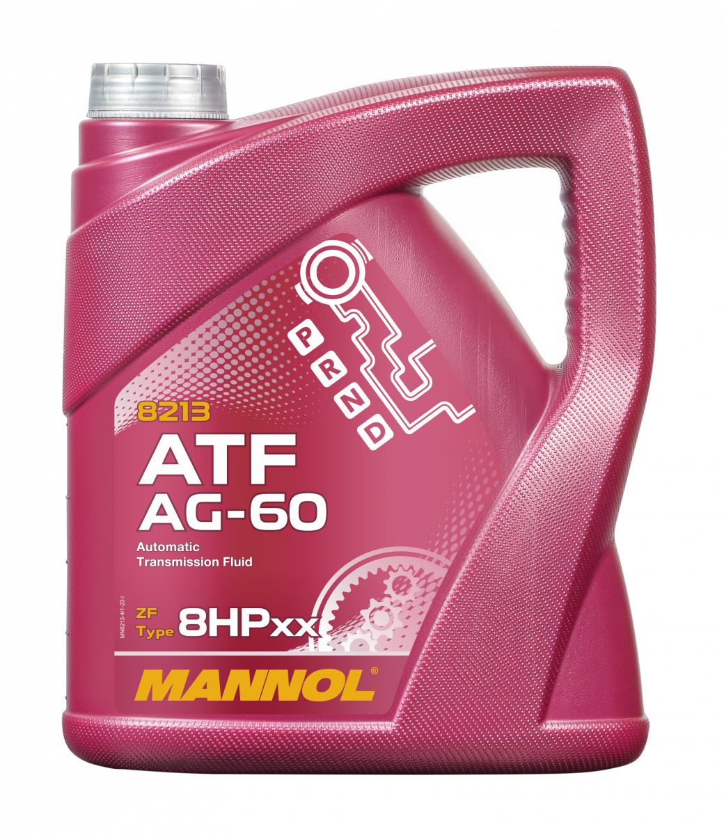MANNOL ATF AG60 8213