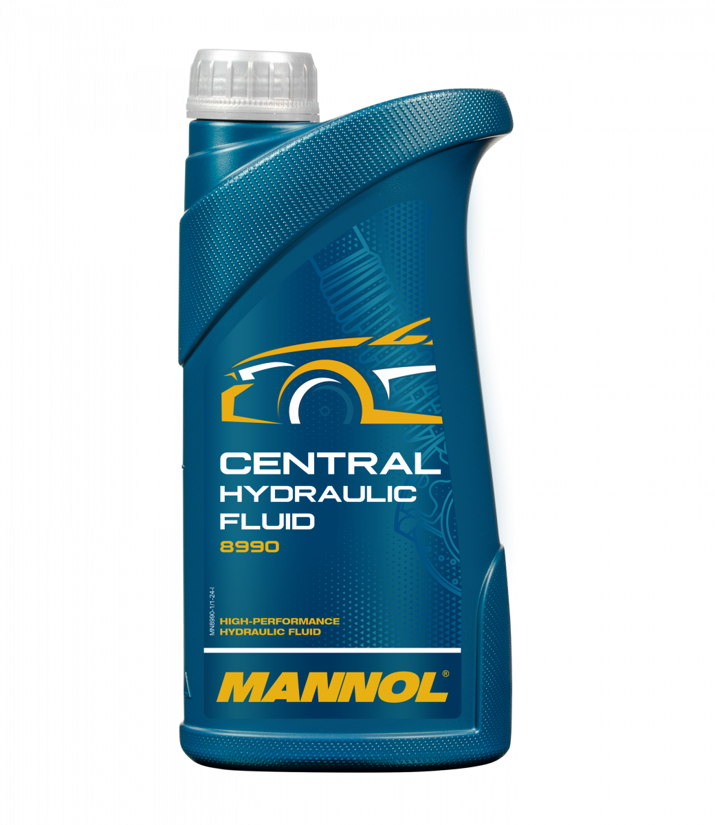 MANNOL Central Hydraulic Fluid 8990