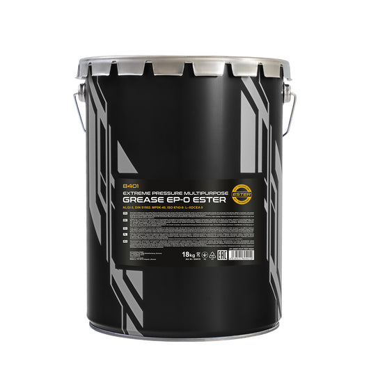 MANNOL Extreme Pressure Multipurpose Grease EP-0 Ester