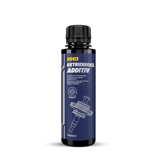 MANNOL Getriebeoel Additiv Manual