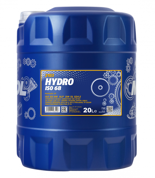 MANNOL Hydro ISO 68 2103