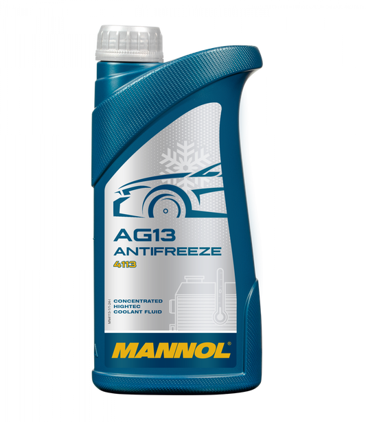 MANNOL Antifreeze AG13 Hightec 4113