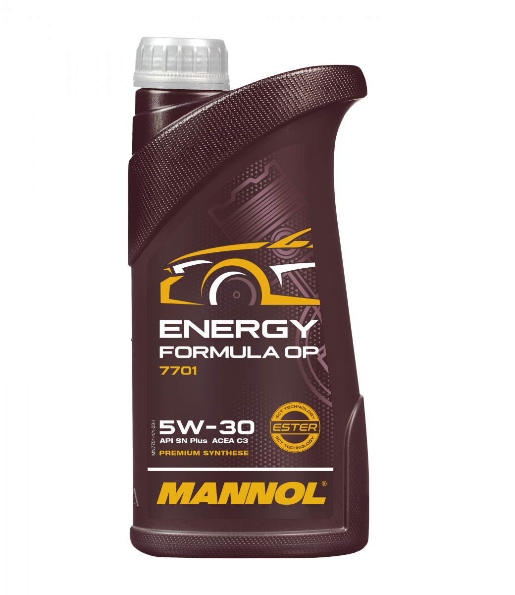 MANNOL Energy Formula OP 5W-30 7701