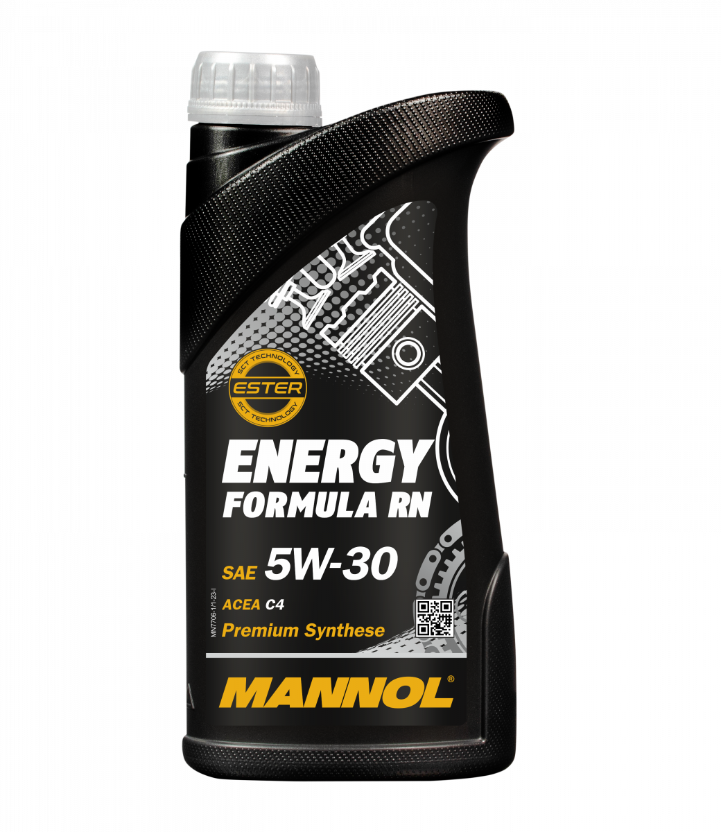 MANNOL Energy Formula RN 5W-30 7706