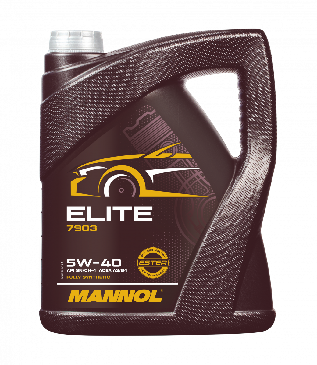MANNOL Elite 5W-40 7903