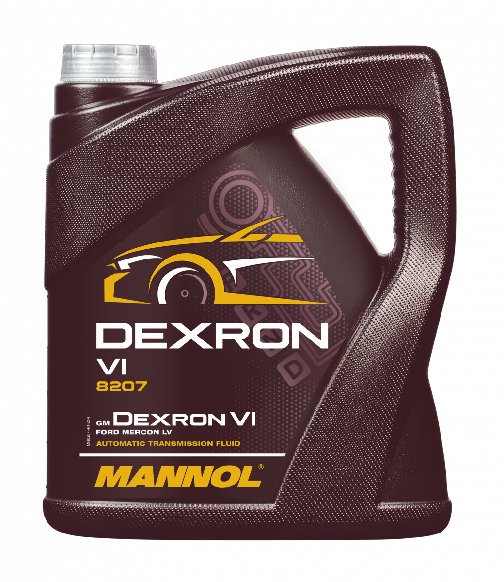 MANNOL ATF Dexron VI