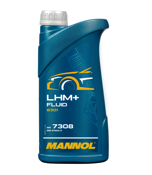 MANNOL LHM+ Fluid 8301